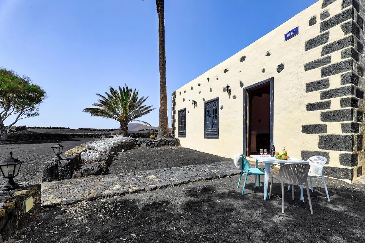 Petit La Geria Lanzarote Villa Tías Semesterbostad